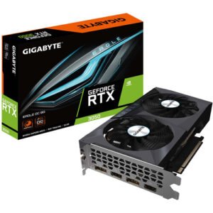 Gigabyte GeForce RTX 3050 EAGLE OC Graphics Card
