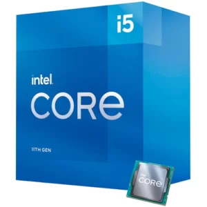 Intel Core i5-11400 2.6 GHz Six-Core LGA 1200 Processor