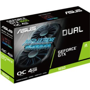 ASUS GeForce GTX 1650 Dual OC