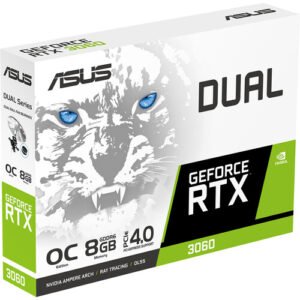 ASUS GeForce RTX 3060 Dual White OC