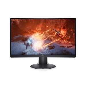 Dell 24" FHD Curved Screen Gaming Monitor