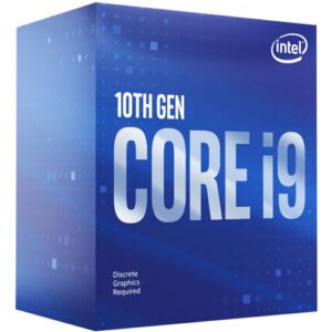 Intel Core i9-10900F 2.8 GHz