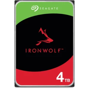 Seagate 4TB IronWolf