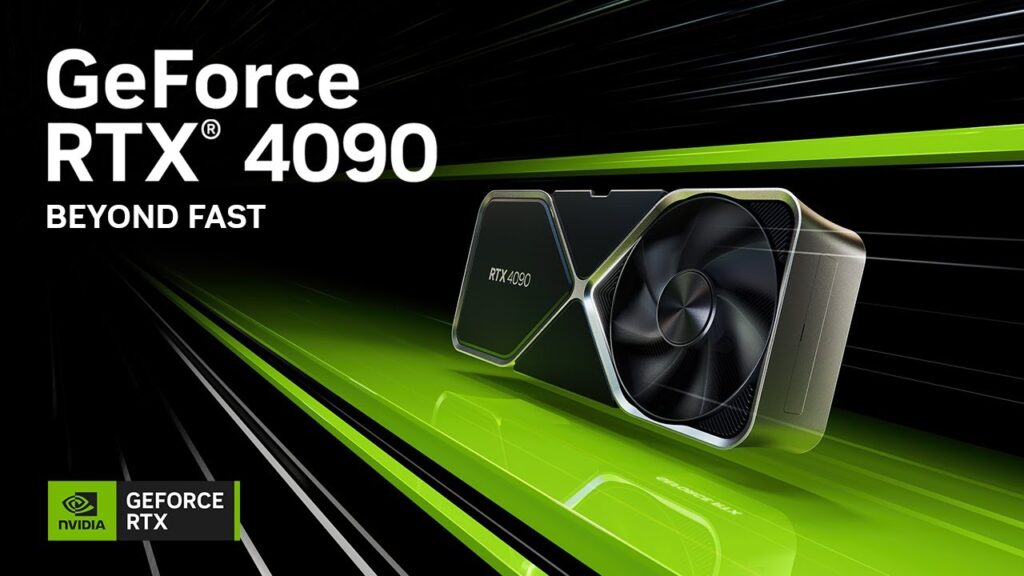 Nvidia GeForce RTX 4090